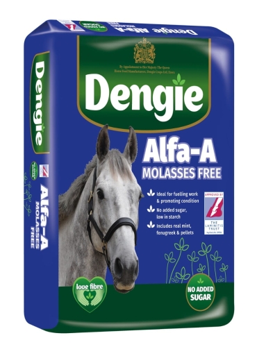 sieczka Dengie Alfa A Mollasses Free