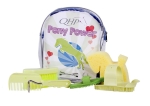 Zestaw szczotek QHP "Pony Power II"