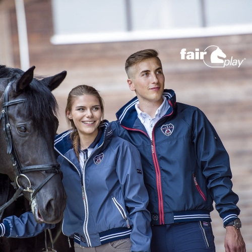 kurtka męska Fair Play Lipari