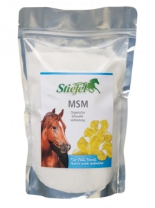 Preparat wzmacniający stawy Stiefel MSM 1kg