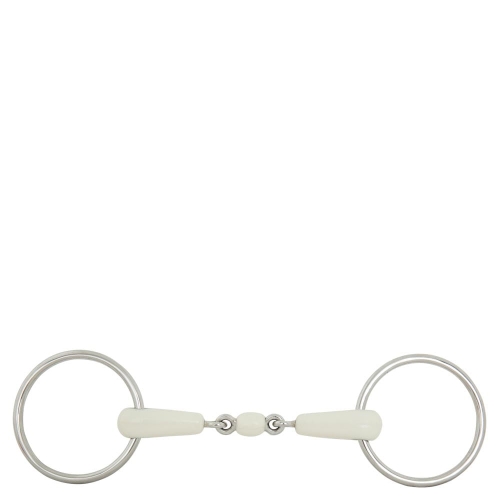 wędzidło podwójnie łamane BR Combo Comfort