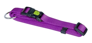 Obroża dla psa KERBL "Miami" purple 30-45 cm