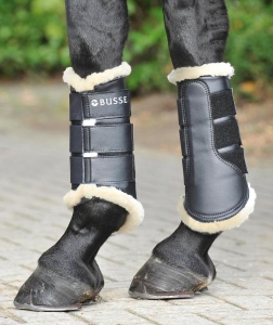 Ochraniacze BUSSE "St. Georges"