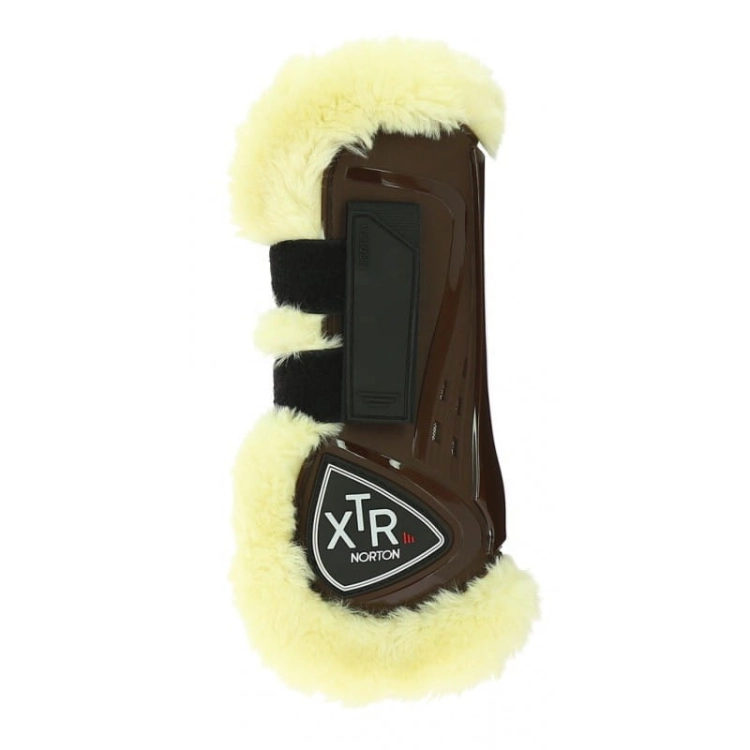 Norton-ochraniacze-przednie-XTR-Sheepskin
