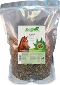 Nasiona konopi Stiefel "Hemp Seed" 650 g