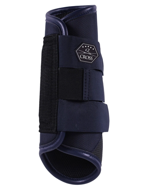 Ochraniacze krosowe tylne QHP Q-Cross Eventing Technical