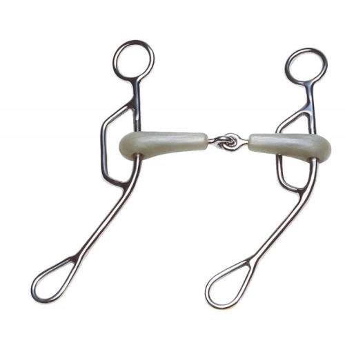 wedzidlo-z-czankami-feeling-flexi-sliding-21mm