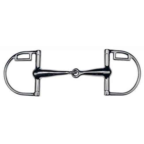 wedzidlo-oliwkowe-pojedynczo-lamane-feeling-dee-19mm