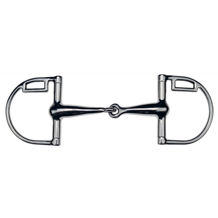 wedzidlo-oliwkowe-pojedynczo-lamane-feeling-dee-19mm