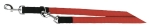 Smycz dla psa KERBL "Miami Plus" red 200 cm