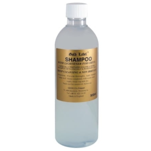 Szampon Gold Label "Shampoo For Greys" 500ml