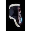 Ochraniacze tylne eQuick eShock Velcro Fluffy No Kill