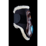 Ochraniacze tylne eQuick eShock Velcro Fluffy No Kill