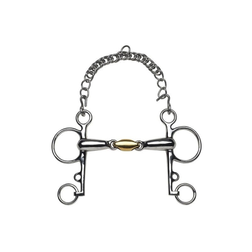 pelham-podwojnie-lamany-feeling-anatomic-cyprium-21mm