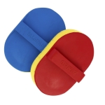 Szczotka z gąbką Hippo-Tonic