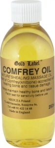 Olejek do masażu Gold Label "Comfrey Oil" 250ml