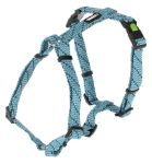 Szelki dla psa KERBL "Colorado" ocean 75-100 cm 