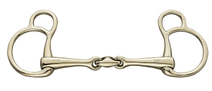 Wędzidło z półwąsem Sprenger "Baucher KK Ultra Sensogan" 16 mm