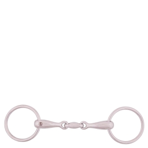 Wędzidło podwójnie łamane BR 16mm