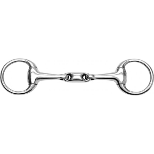 wedzidlo-oliwkowe-podwojnie-lamane-feeling-mini-12mm