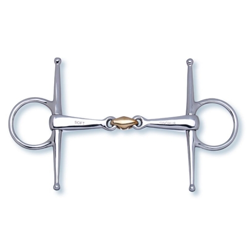 stubben-wedzidlo-z-wasami-sweet-cooper-2w1-16mm