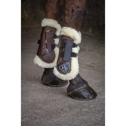 Norton-ochraniacze-przednie-XTR-Sheepskin