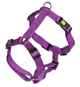 Szelki dla psa KERBL "Miami" purple 75-100 cm