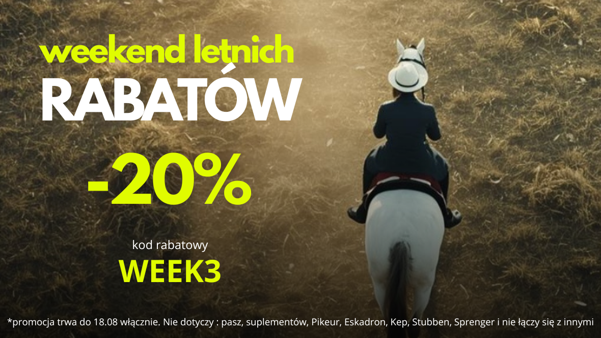 weekend letnich rabatow 2